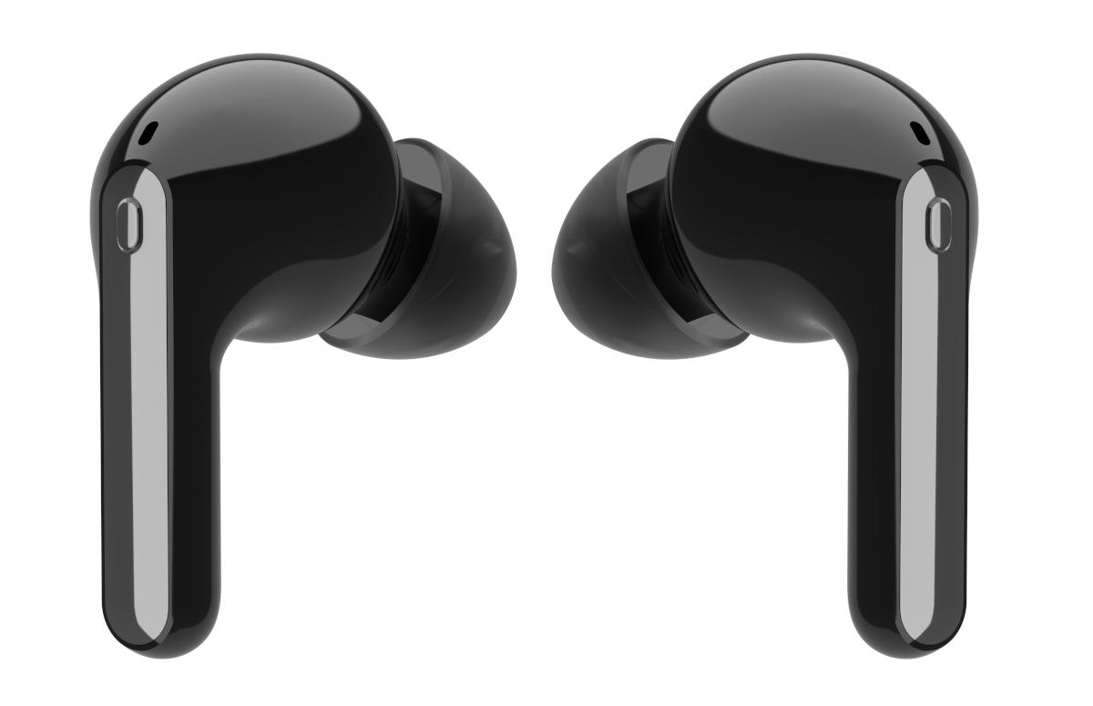 Nowe słuchawki LG TONE Free FN7 z ANC i odkażaniem UV w etui