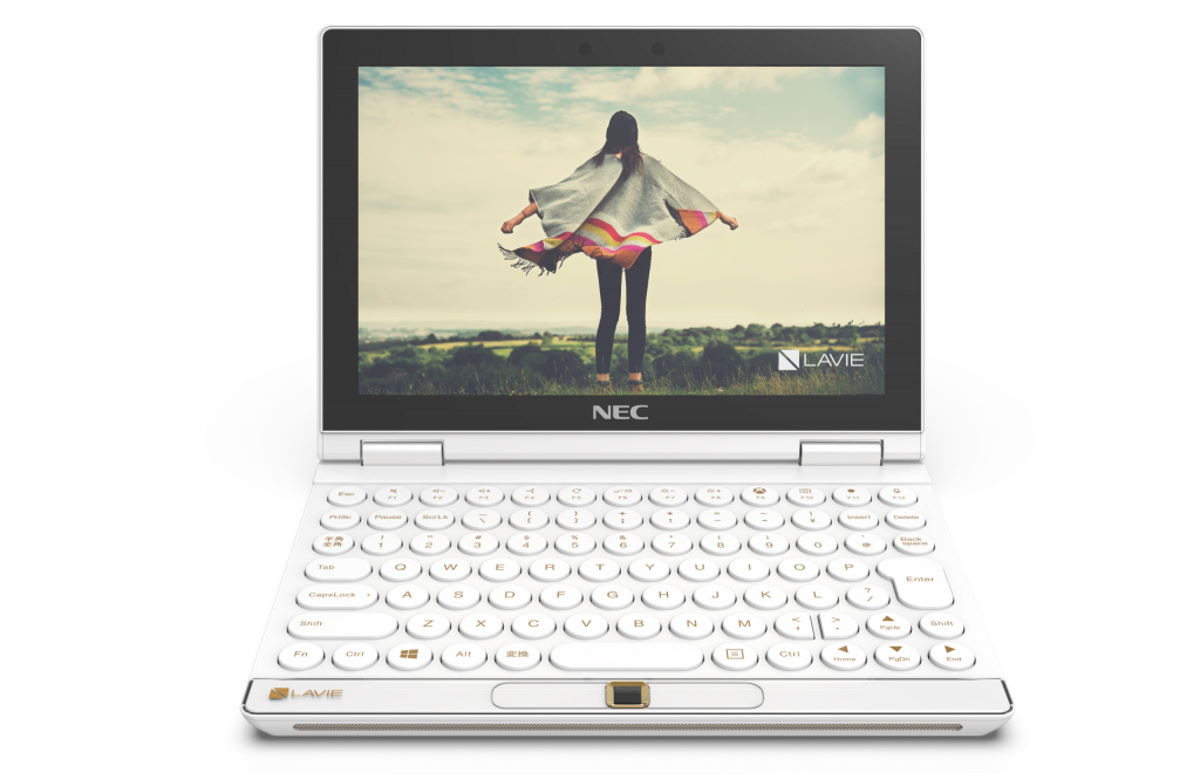 Lenovo Lavie Mini - miniaturowy komputer w stylu Nintendo Switch