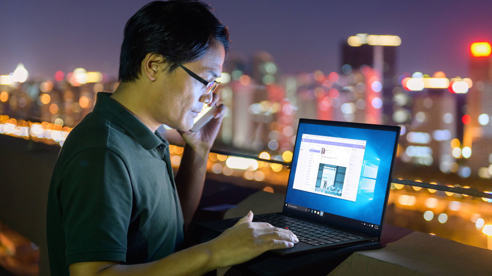 Lenovo ThinkPad X1 Nano - rusza przedsprzedaż ultralekkiego laptopa