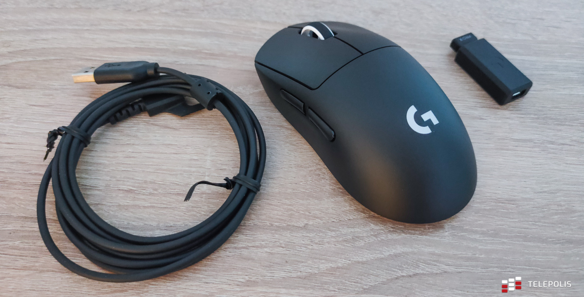 Logitech G Pro X Superlight | szybki test