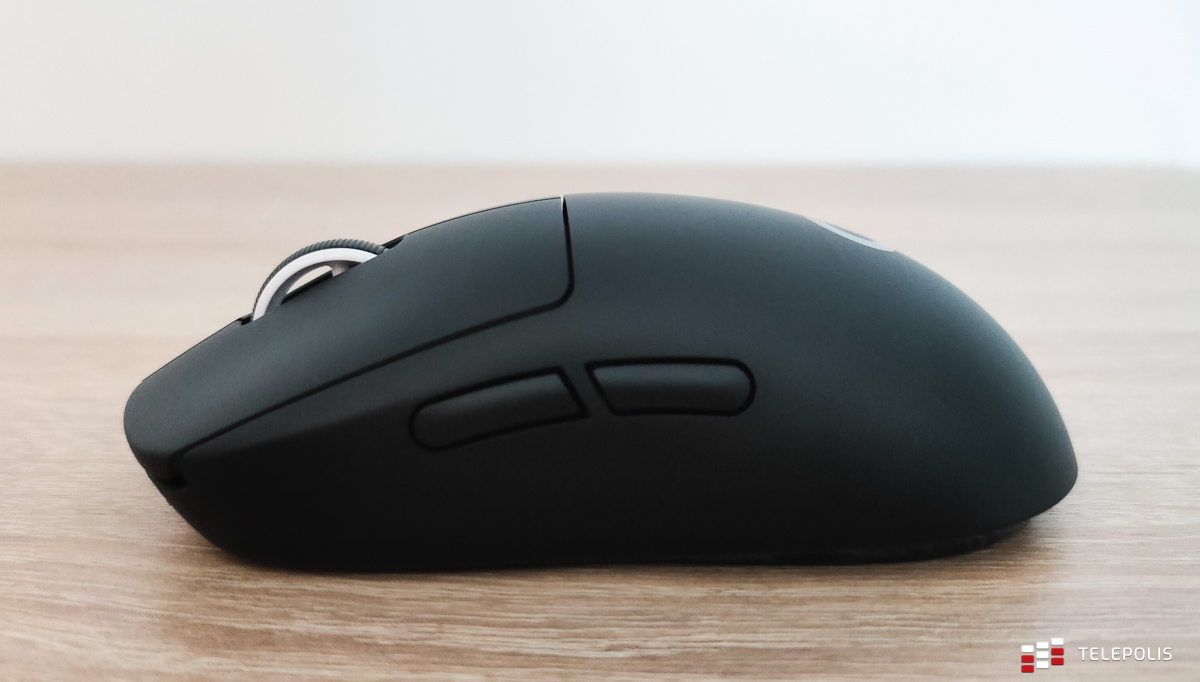 Logitech G Pro X Superlight | szybki test