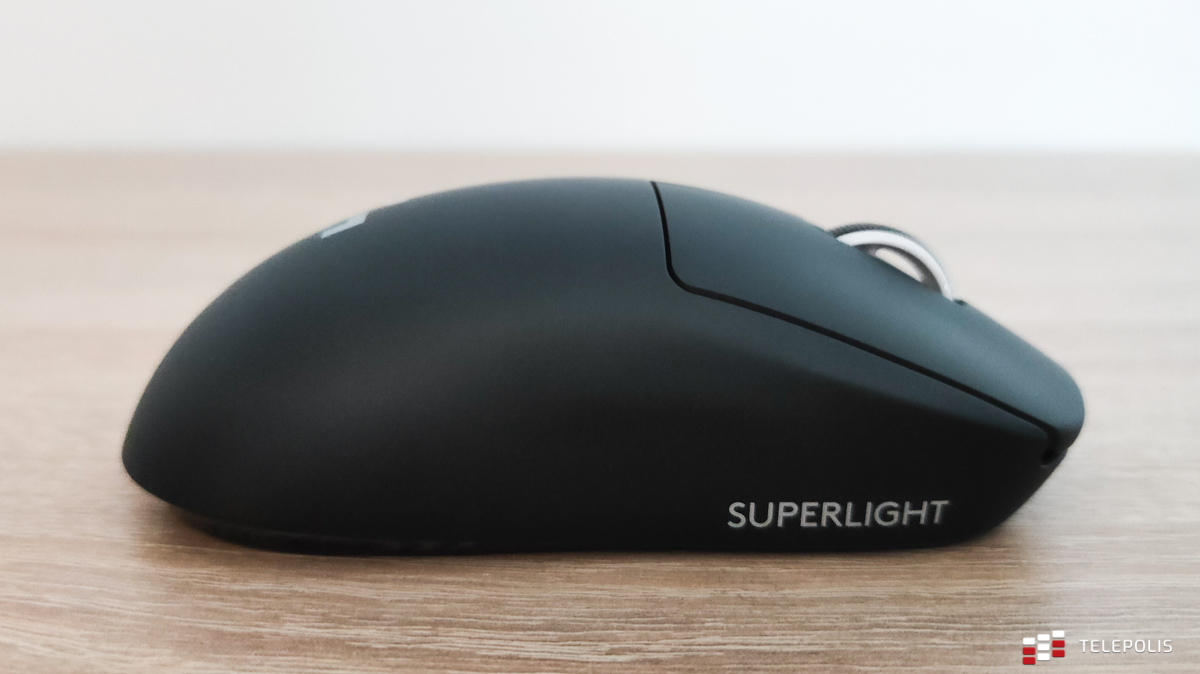 Logitech G Pro X Superlight | szybki test