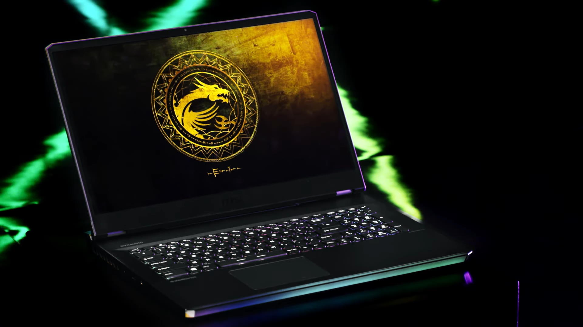 MSI zaprezentowało nowe laptopy dla graczy