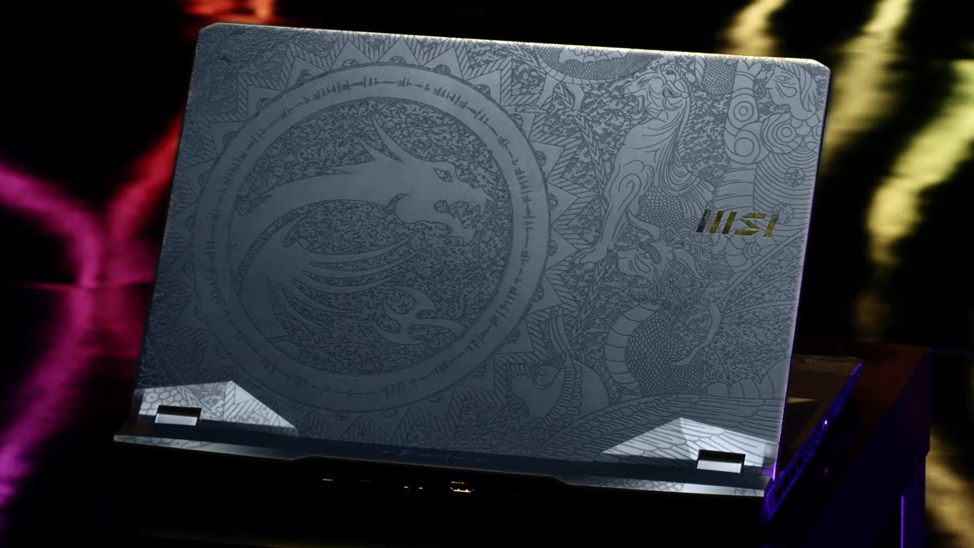 MSI zaprezentowało nowe laptopy dla graczy