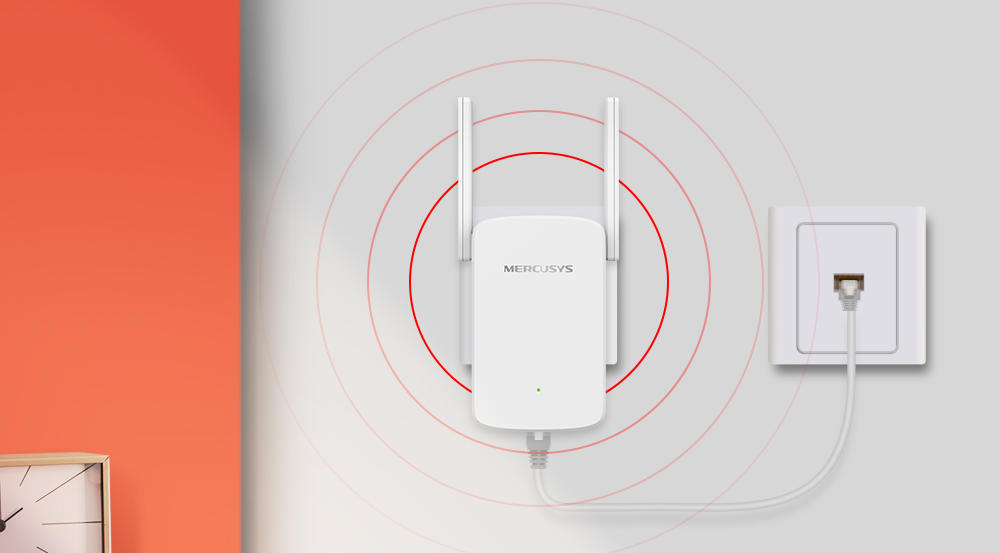 Mercusys ME30 to nowy budżetowy wzmacniacz domowego Wi-Fi