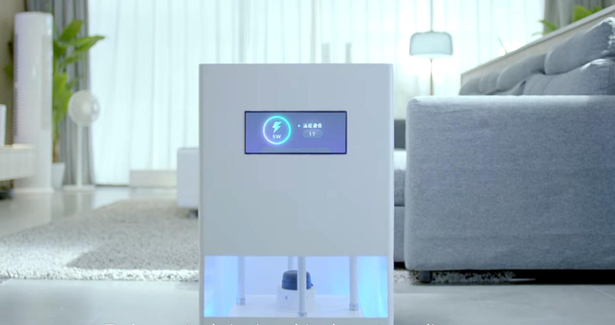 Zdalne ładowanie Xiaomi Mi Air Charge usmaży nam mózgi? Raczej nie