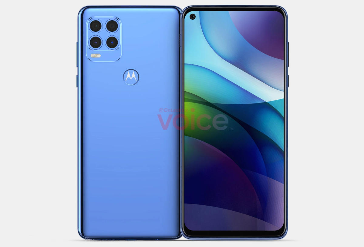 Motorola z rysikiem: Moto G Stylus (2021) ma Snapdragona 678 i debiutuje w Geekbench