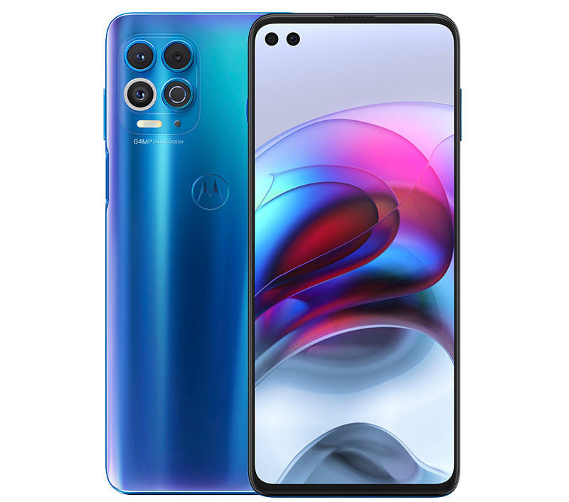 Motorola Edge S oficjalnie: Snapdragon 870 5G, podwójny aparat selfie, akumulator 5000 mAh