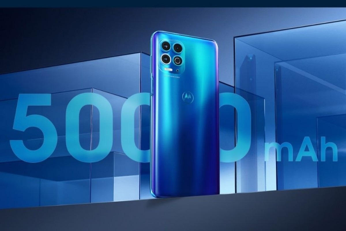 Motorola Edge S oficjalnie: Snapdragon 870 5G, podwójny aparat selfie, akumulator 5000 mAh