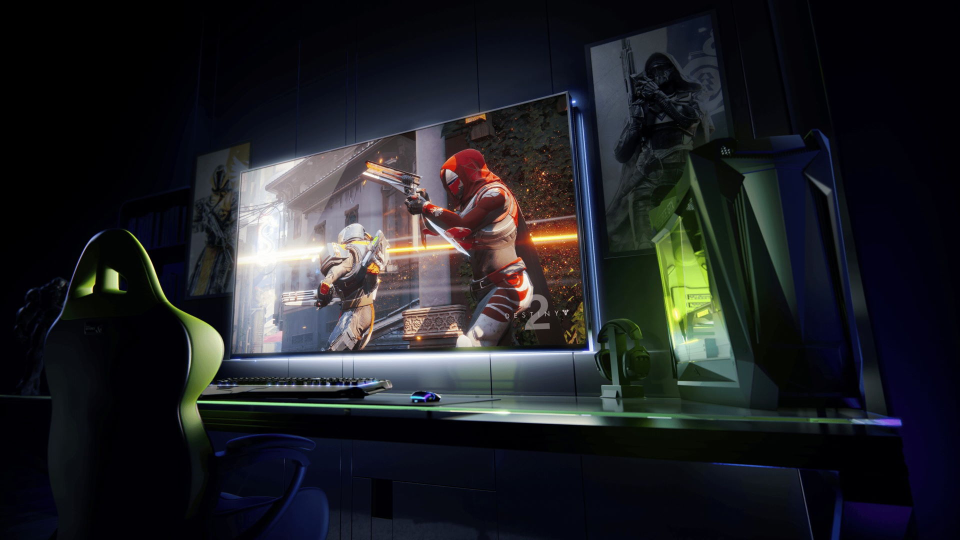 NVIDIA po cichu obniżyła wymagania certyfikatu G-Sync Ultimate
