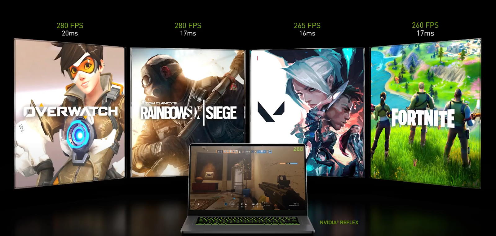GeForce RTX 3060 i nowe gry z RTX i DLSS – nowości NVIDII na CES 2021