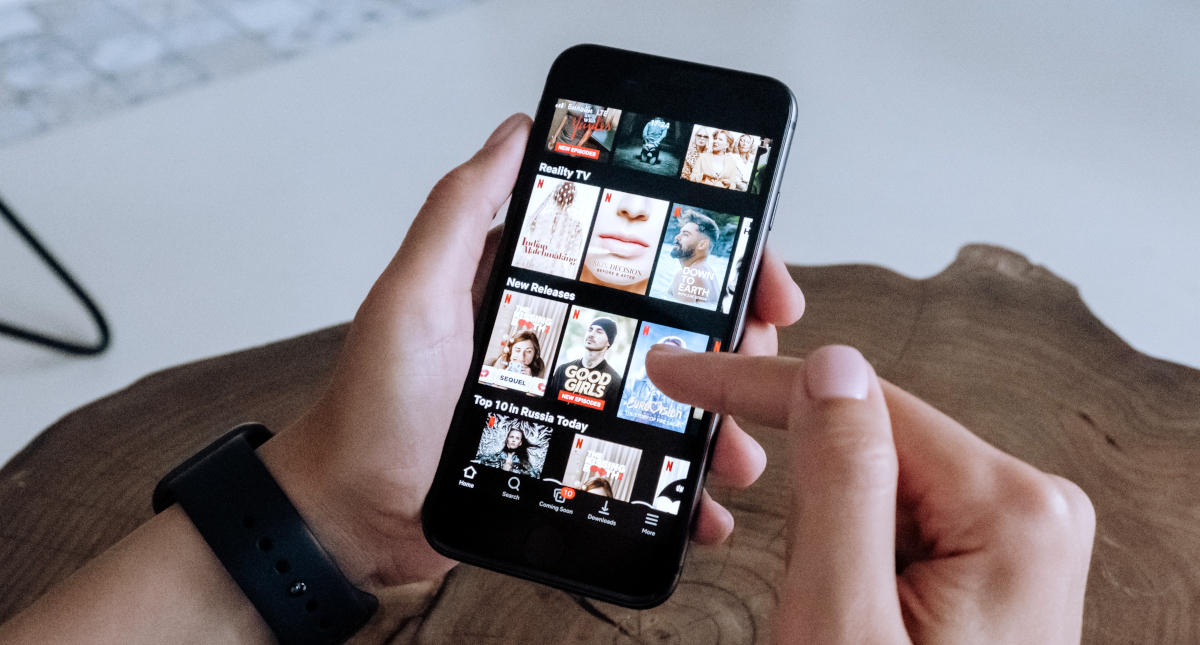 Netflix na Androidzie z nowym kodekiem zapewni dźwięk o studyjnej jakości