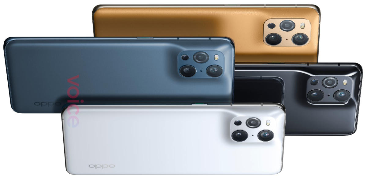 Znamy ceny smartfonów Oppo Find X3