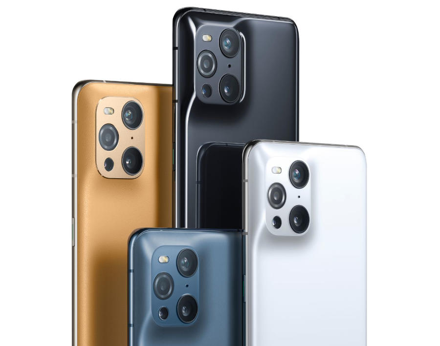 Oppo Find X3 Pro bez tajemnic