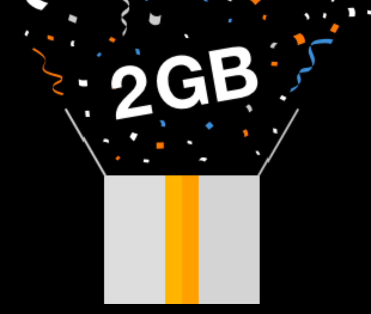 Orange daje 2 GB w aplikacji Mój Orange. Zostało niewiele czasu!
