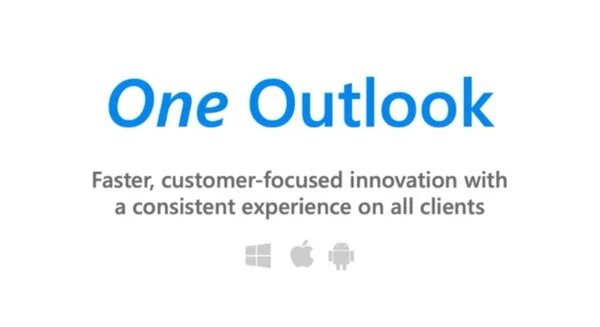Microsoft przebuduje Outlooka w wersji na Windowsa i MacOS