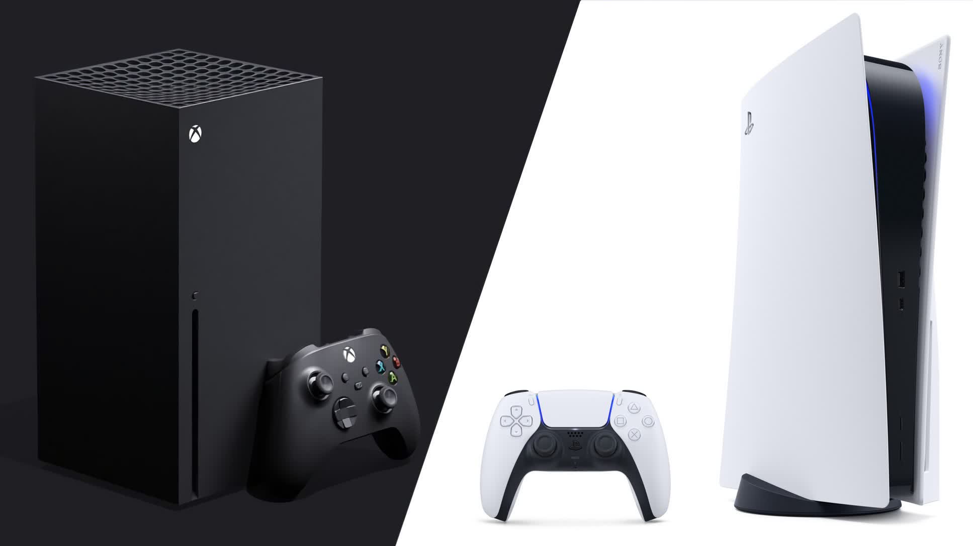 PlayStation 5 miażdży Xbox Series X/S pod względem sprzedaży