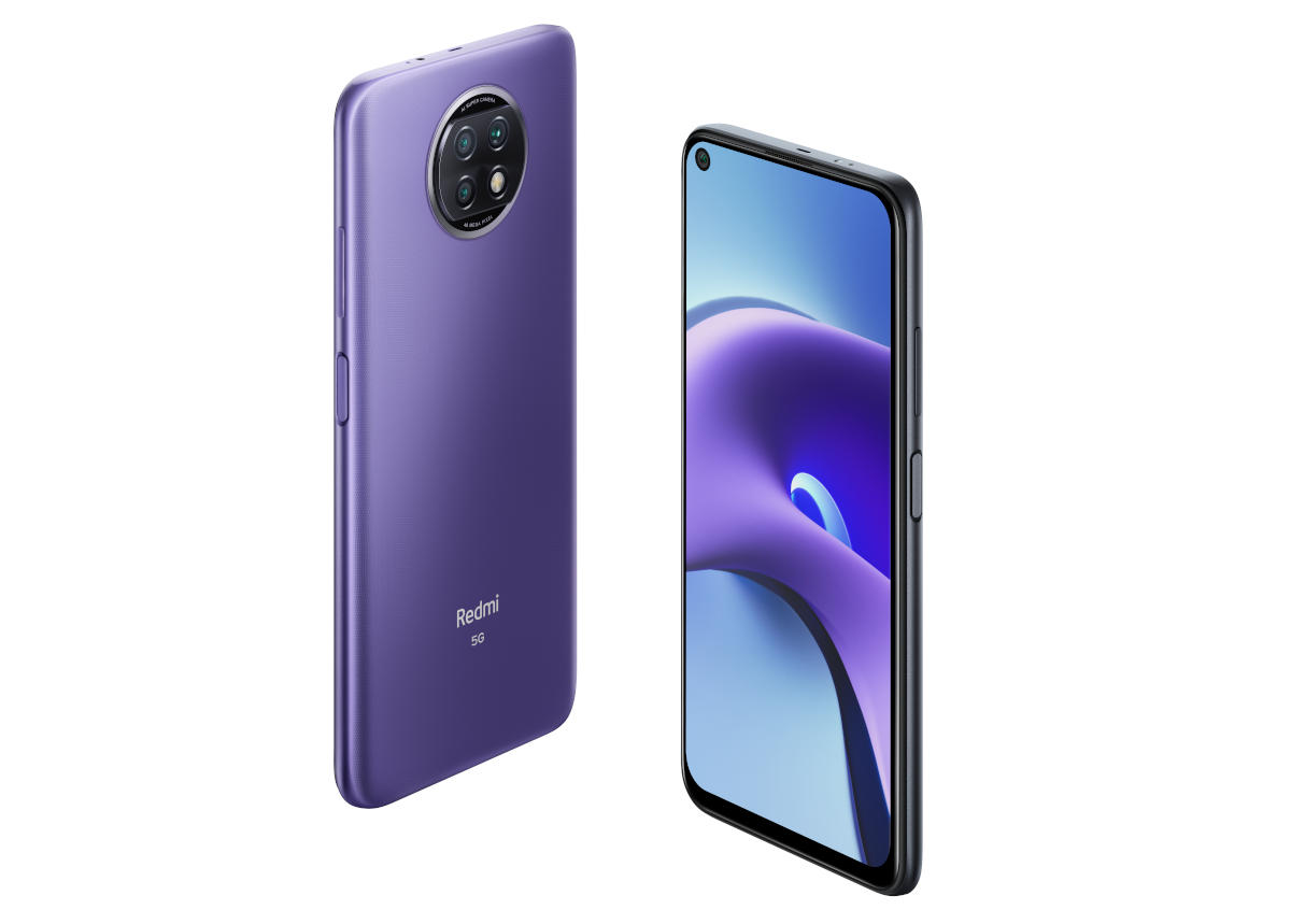 Redmi Note 9T ma Dual SIM 5G i debiutuje w świetnej cenie. Będzie też w Polsce