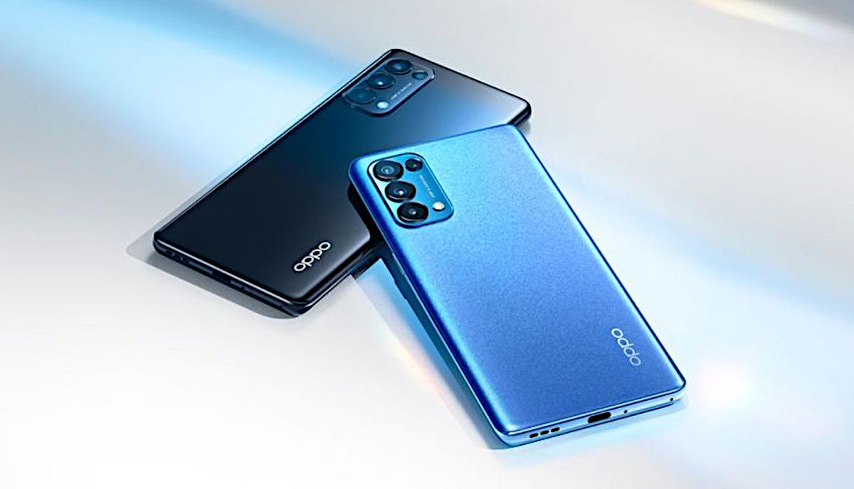 Oppo Reno5 Pro 5G: światowa premiera „pogromcy Xiaomi”