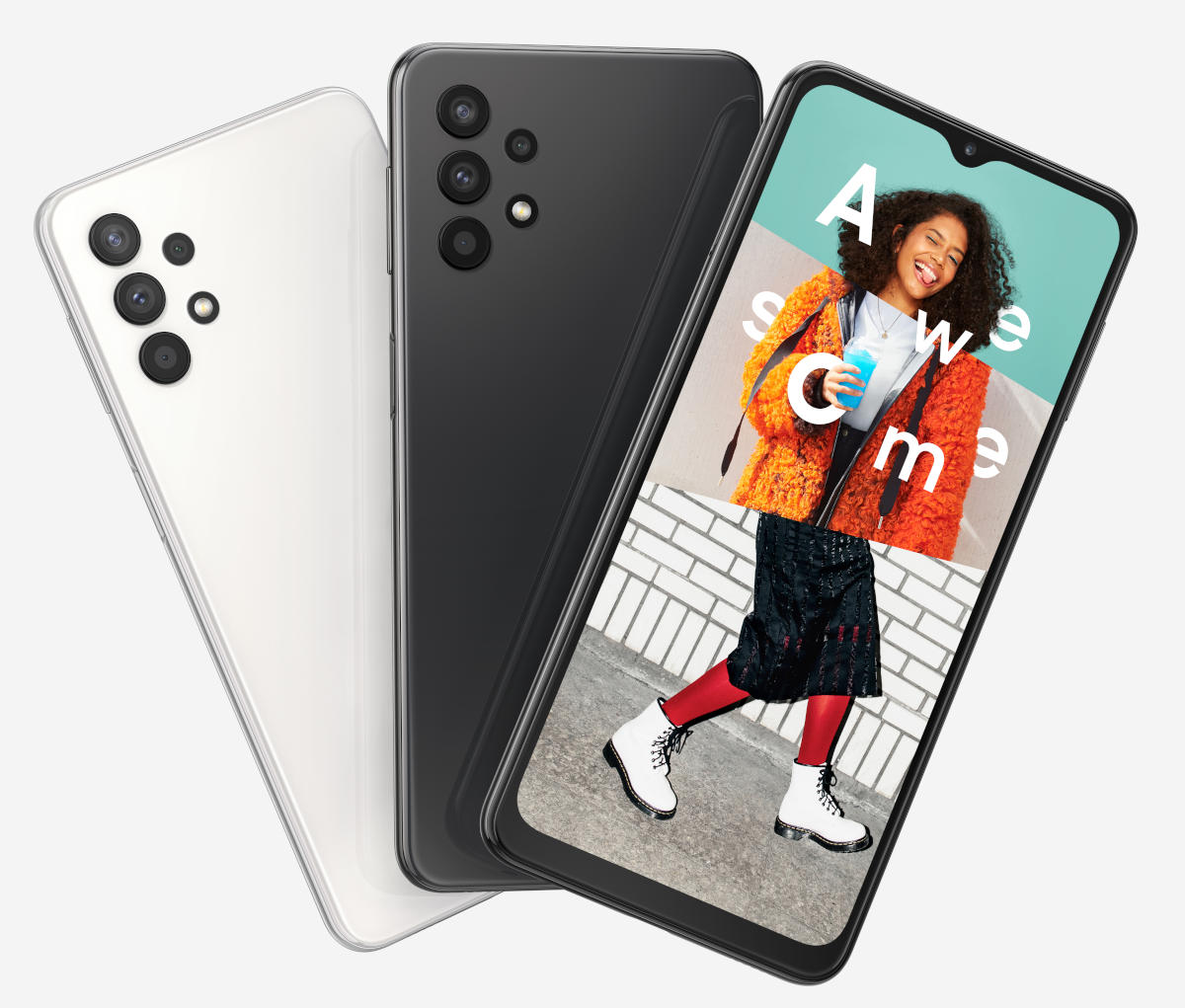 Galaxy A32 5G oficjalnie. To będzie najtańszy smartfon 5G Samsunga