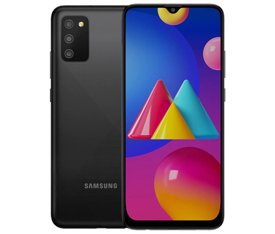 Samsung Galaxy M02s zadebiutował. Bateria 5000 mAh, Snapdragon 450, niska cena...