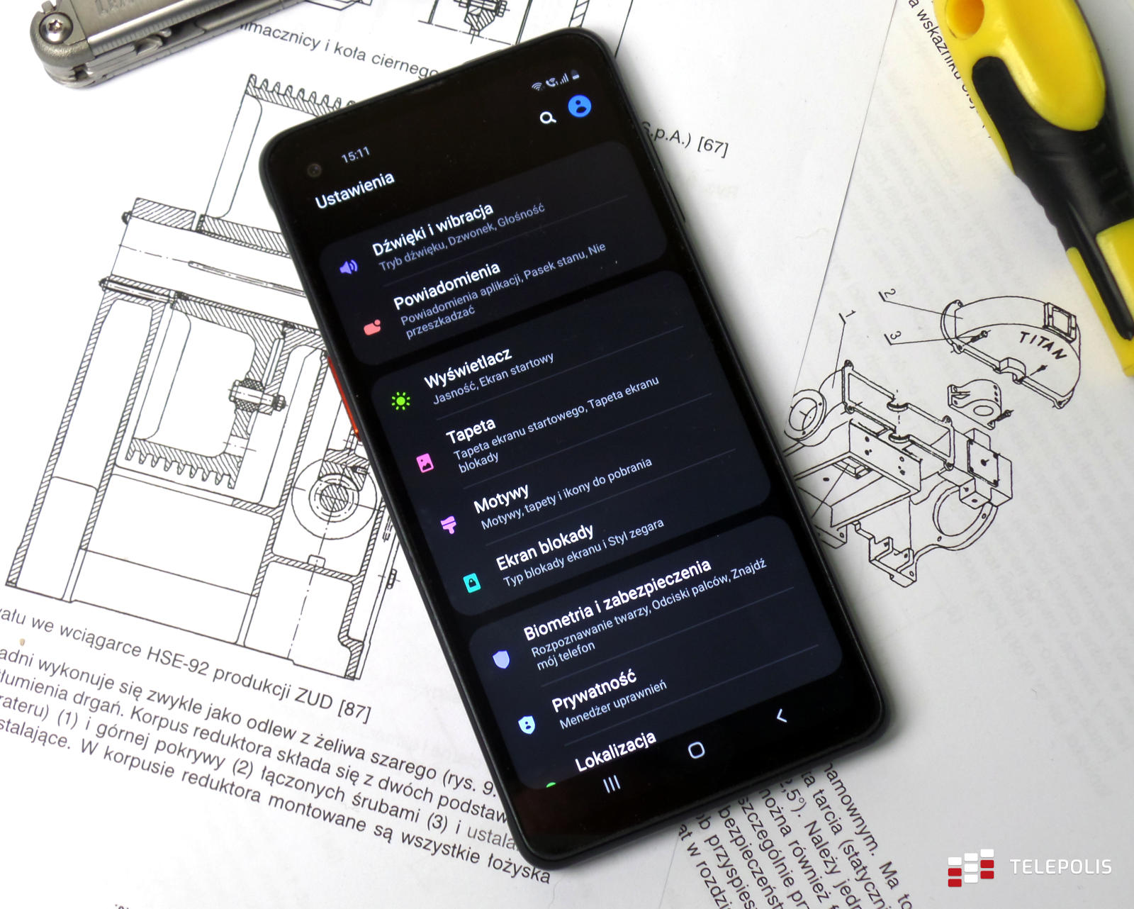 Galaxy XCover 5: wzmocniony smartfon Samsunga zadebiutował w Geekbench