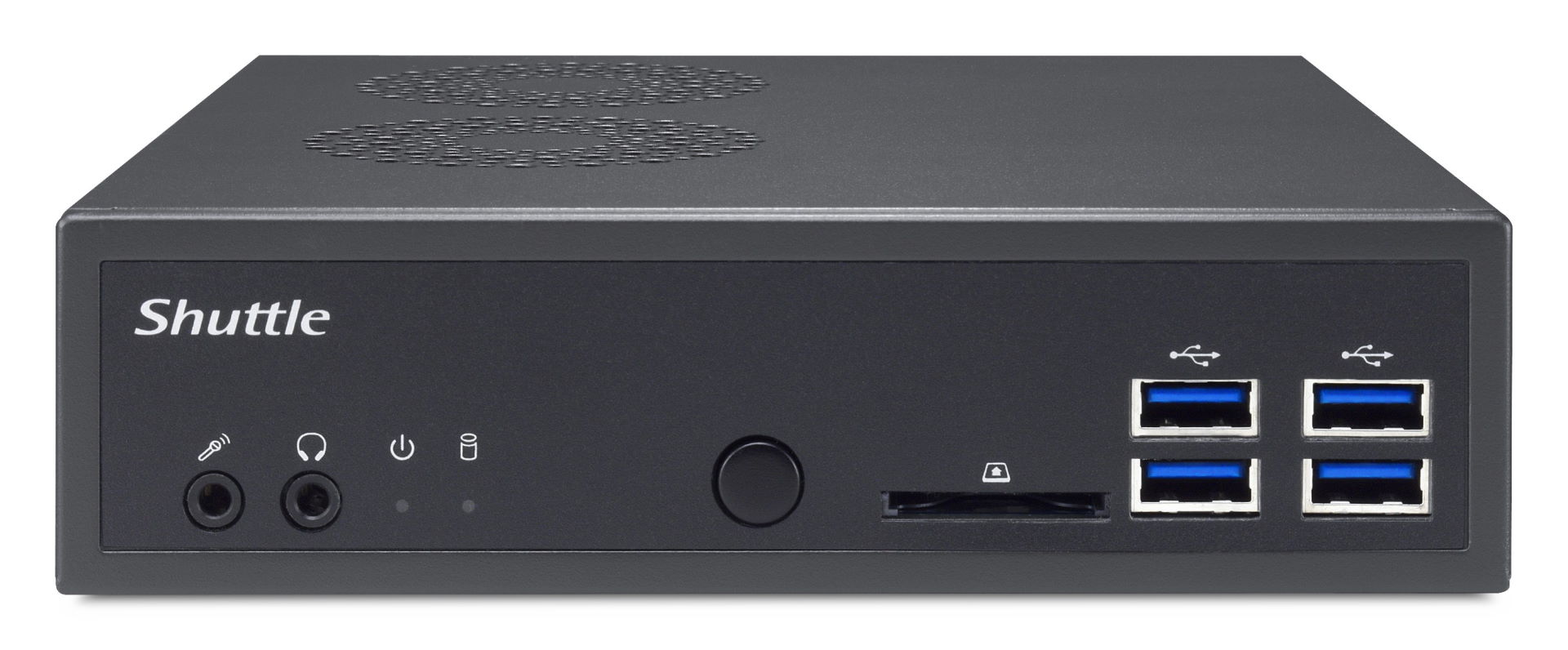 Mały, ale wariat. Shuttle prezentuje mini-PC z Ryzenami