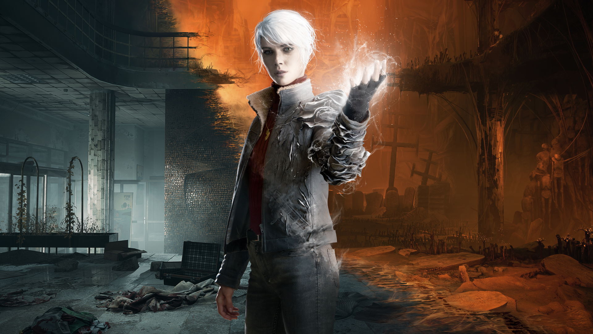 The Medium - rozdzielczość na Xbox Series X spada nawet do 900p