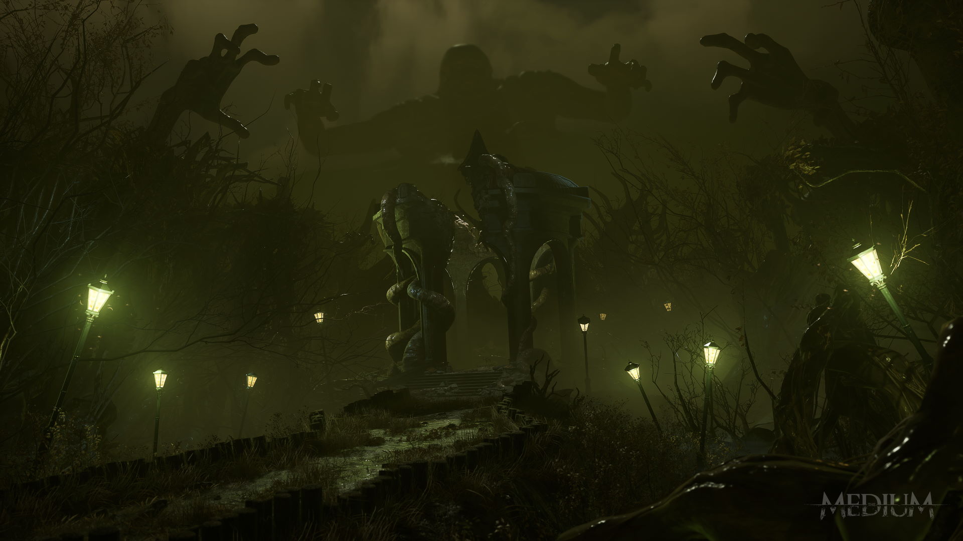 The Medium - dzisiaj premiera polskiej gry. Jest dostępna w Xbox Game Pass