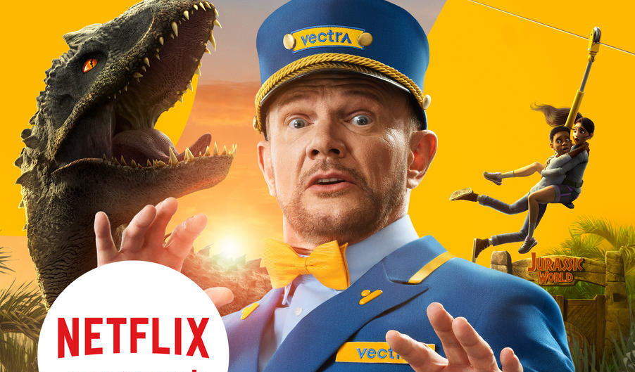 Vectra: Netflix w prezencie na rok i dekoder Smart 4K we wszystkich pakietach telewizji cyfrowej