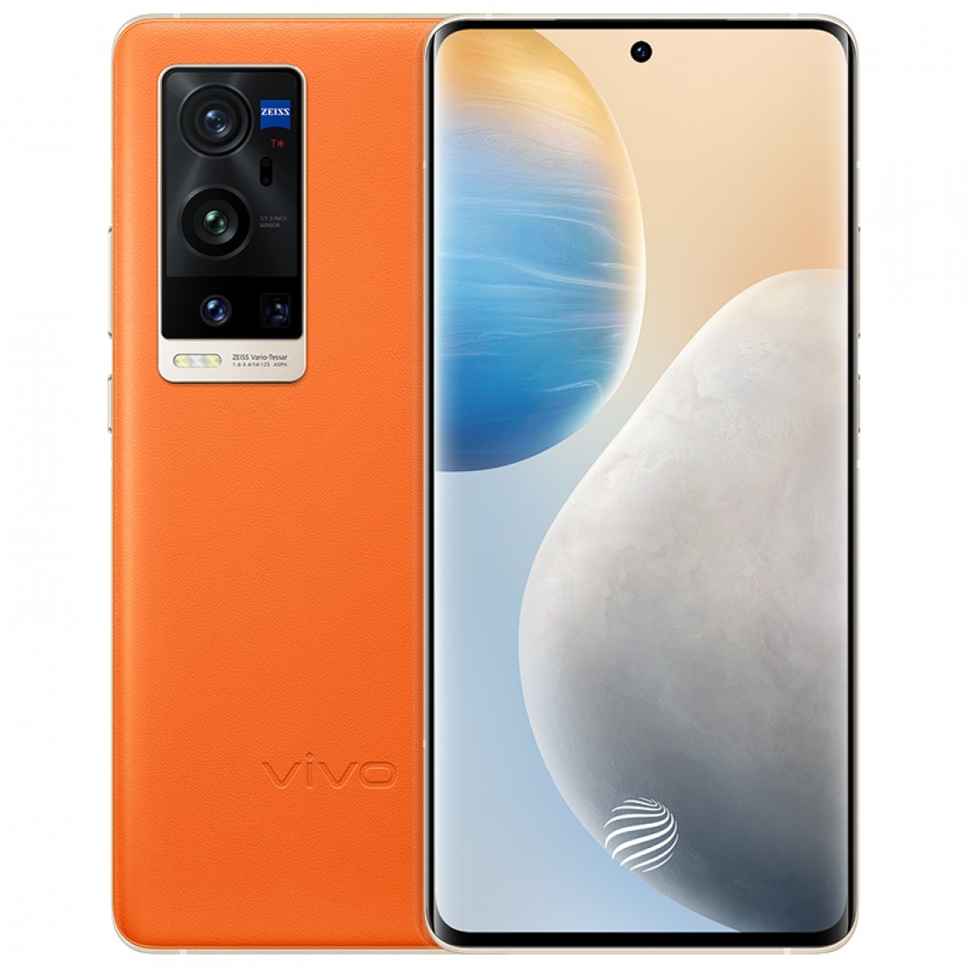 Vivo X60 Pro+ zaprezentowany. Mocarz ze Snapdragonem 888, gimbalem i optyką ZEISS