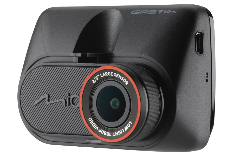 Mio MiVue 866: wideorejestrator z nową technologią nagrań nocnych Night Vision Ultra