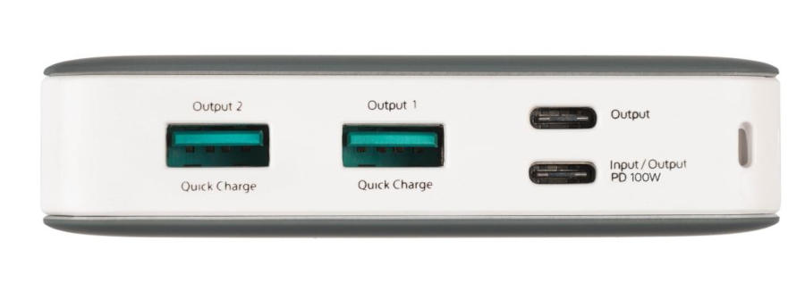 Xtorm XB3 Titan to potężny powerbank 130 W. Można go już kupić w Polsce