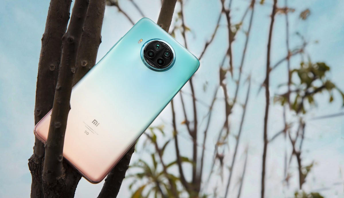 Xiaomi Mi 10i 5G zaprezentowany. Świetna cena, ale nie dla nas