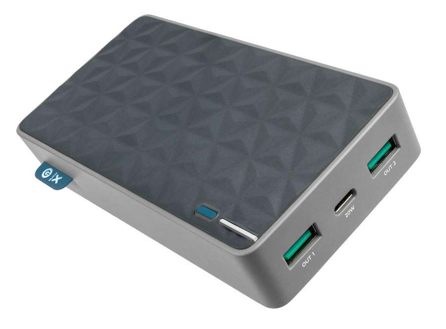 Xtorm Fuel 4 – debiutują powerbanki z szybkim ładowaniem QuickCharge 3.0 i Power Delivery