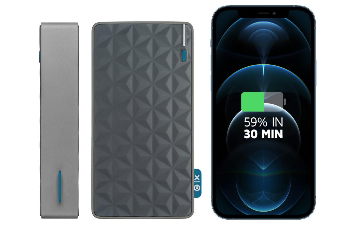 Xtorm Fuel 4 – debiutują powerbanki z szybkim ładowaniem QuickCharge 3.0 i Power Delivery