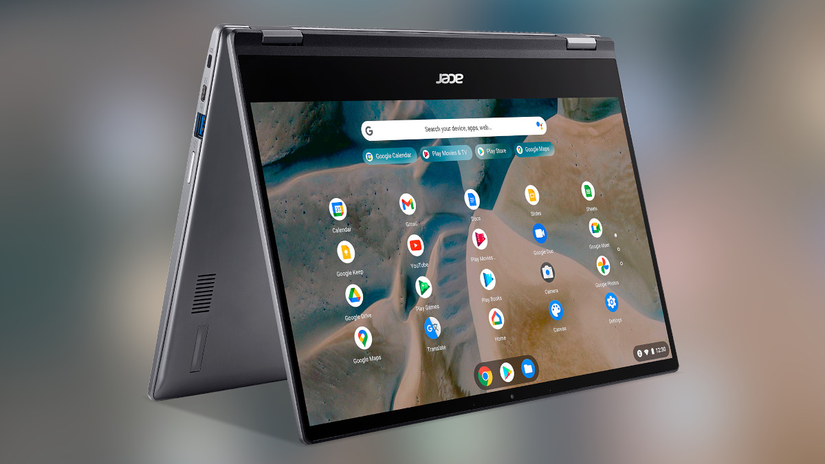 Acer Chromebook Spin 514 - nowy, bardziej wytrzymały i z procesorem AMD na pokładzie