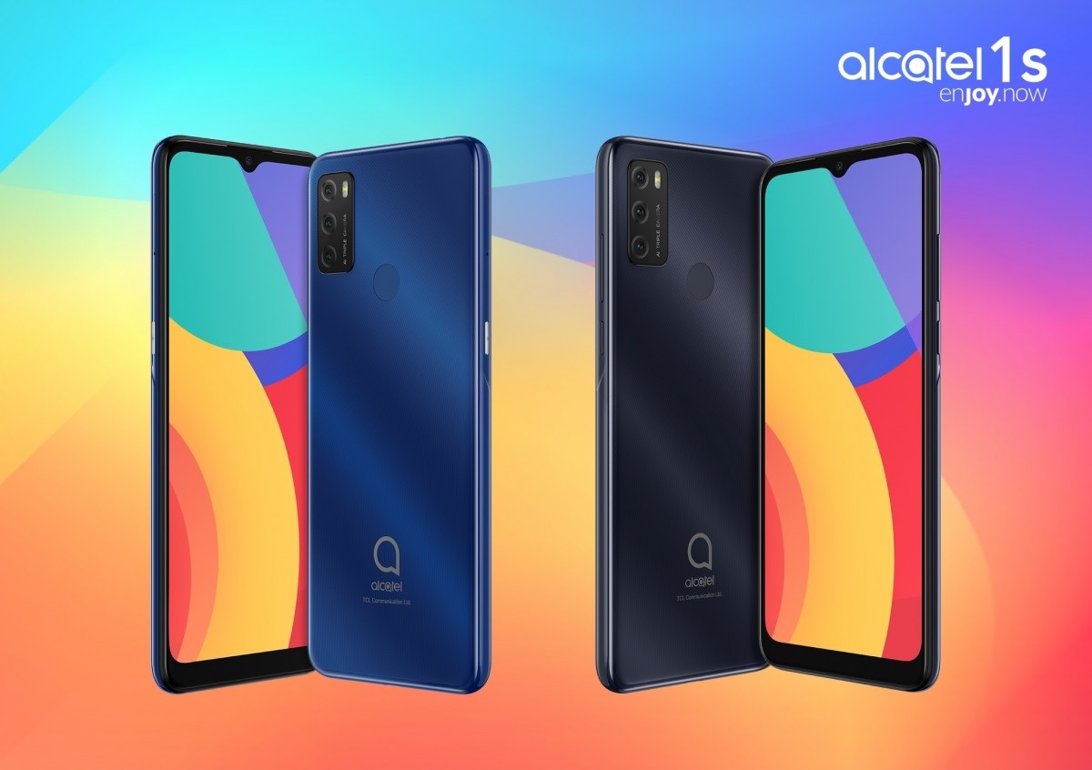Alcatel pokazuje nowe telefony i tablet