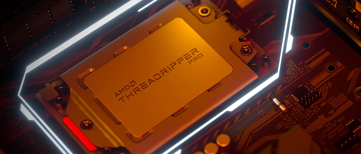 AMD Ryzen Threadripper Pro wreszcie trafią do konsumentów