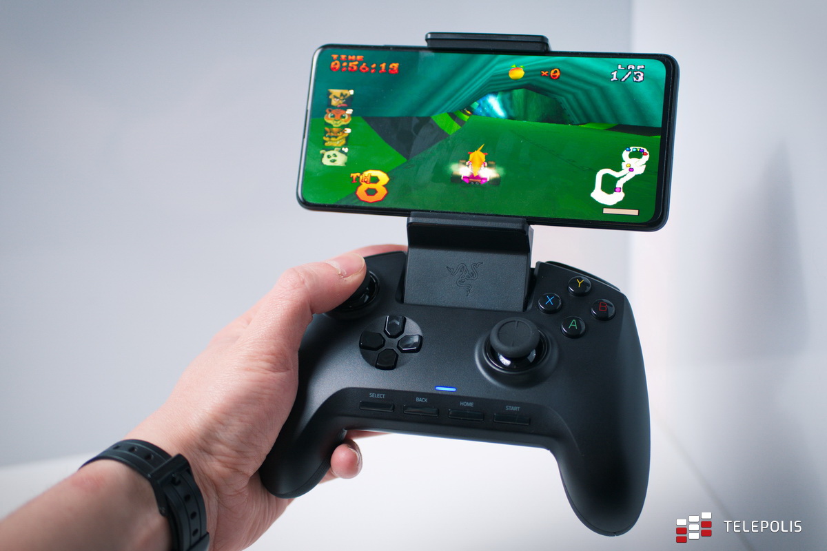Android 11 ma problem: nie zawsze rozpoznaje kontroler do gier