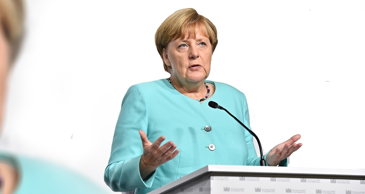 Angela Merkel i Aleksiej Nawalny krytycznie o zablokowaniu Donalda Trumpa