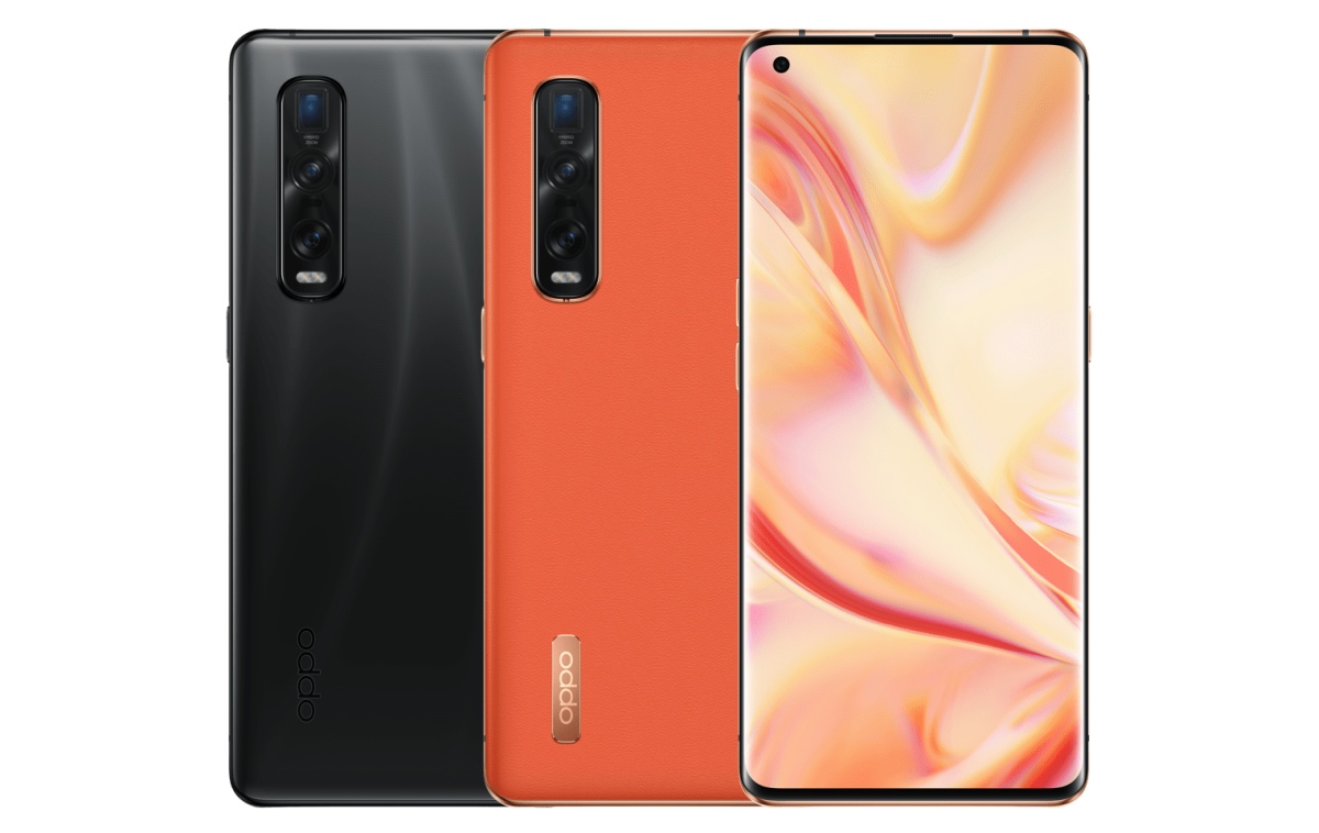 Oppo Find X3 z nowym rekordem w AnTuTu
