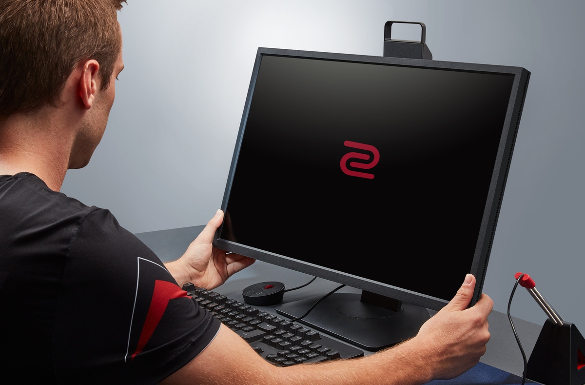 BenQ ZOWIE XL2540K to nowy monitor dla graczy, który można już kupić w Polsce