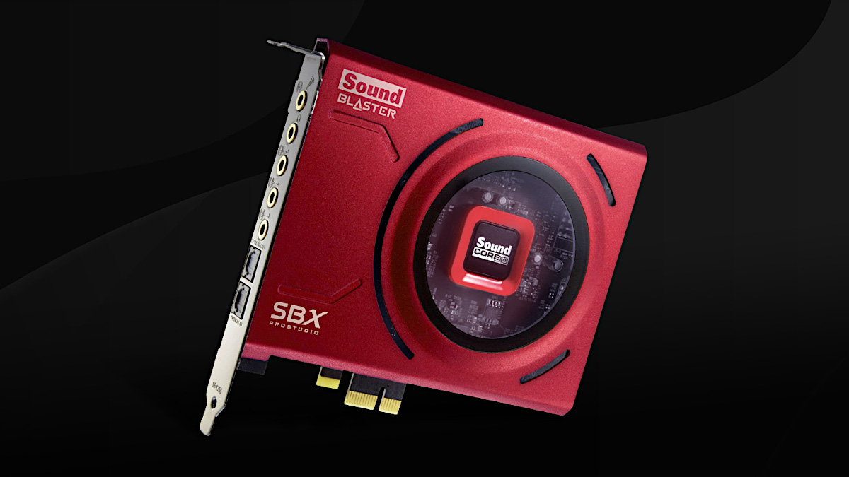 Creative Sound Blaster Z SE - dowód, że karty dźwiękowe nadal żyją