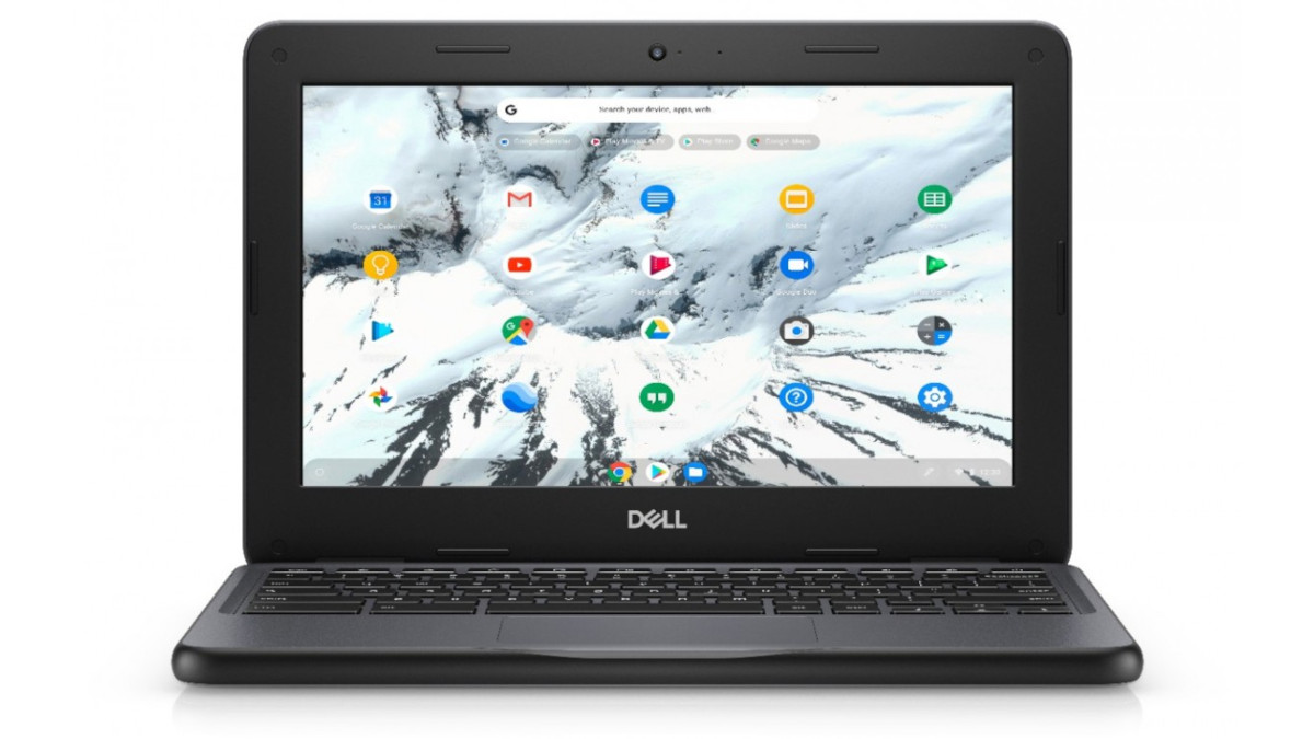 Dell Latitude 3120 i Chromebook 3100 - niedrogie laptopy do nauki w domu