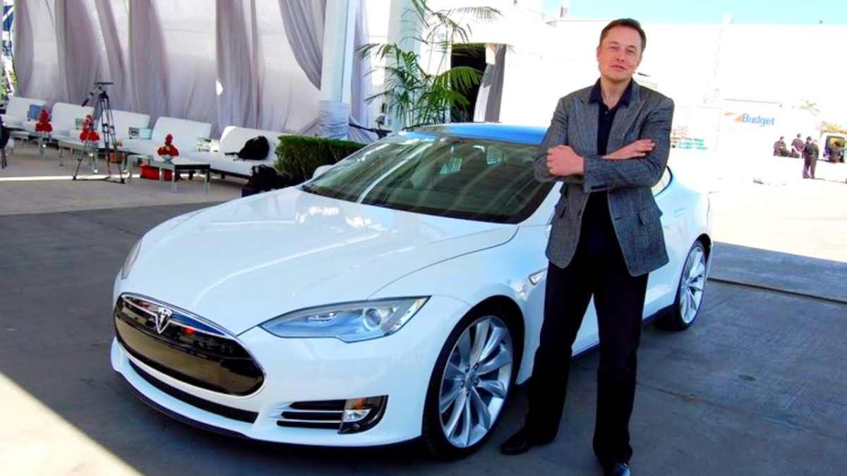 Elon Musk najbogatszym człowiekiem świata [Aktualizacja]