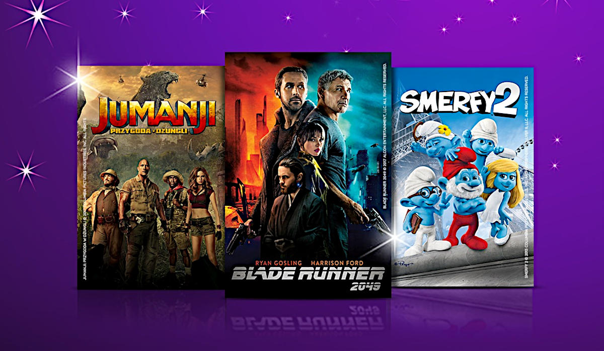 Play: filmy Sony Pictures w Wypożyczalni PLAY NOW