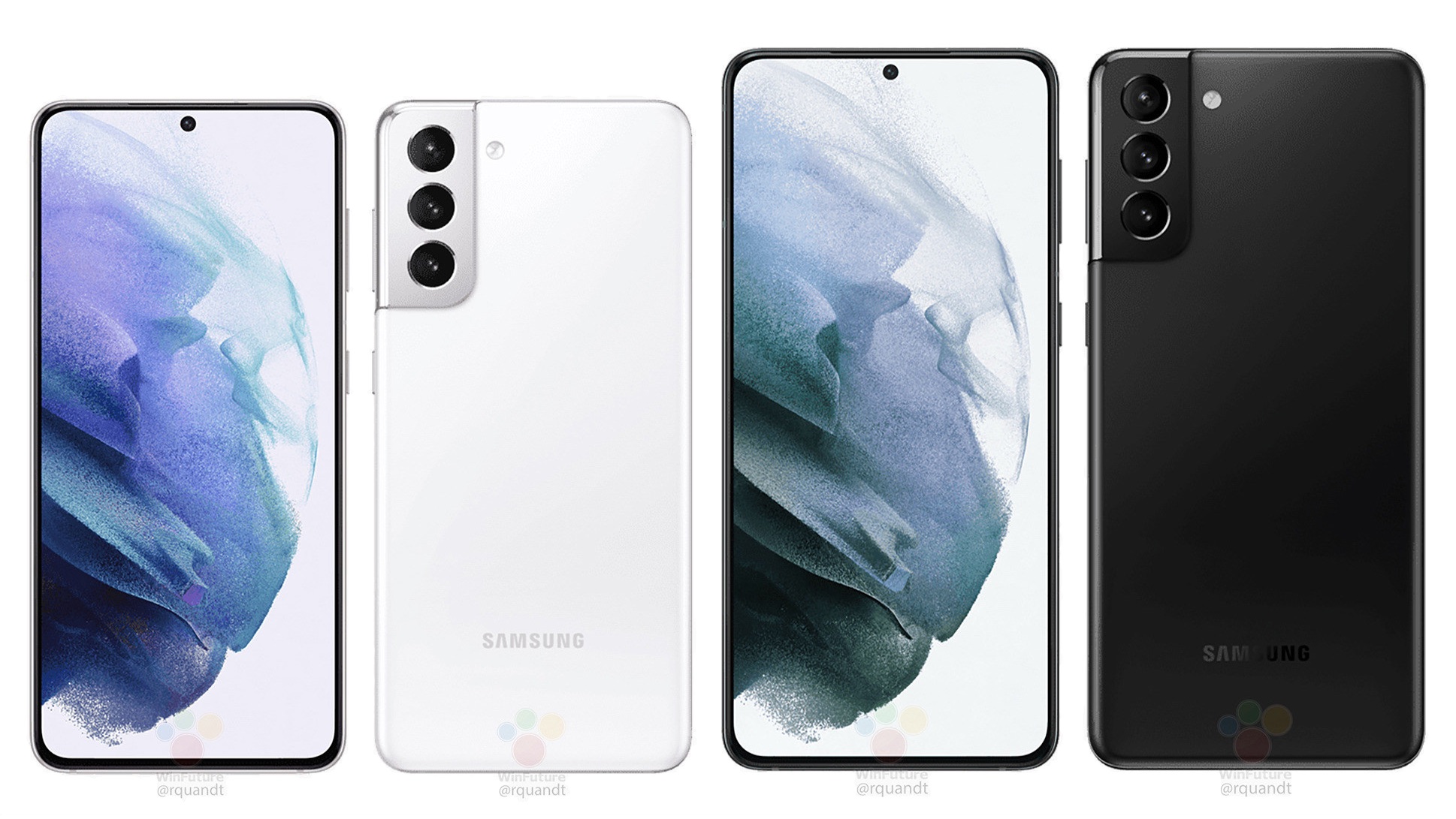 Samsung Galaxy S21 - producent zaprasza na premierę