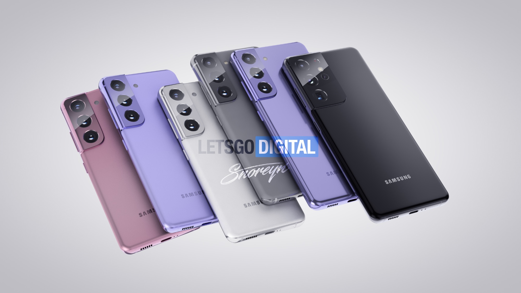 Galaxy S21 będzie tańszy niż Galaxy S20… i bardziej kolorowy