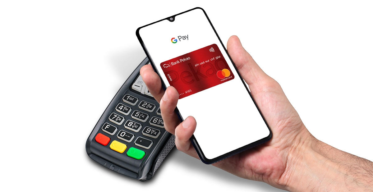 Płatności mobilne w Polsce: 30 banków i ponad 4 mln kart w użyciu. Google Pay wchodzi do SKOK